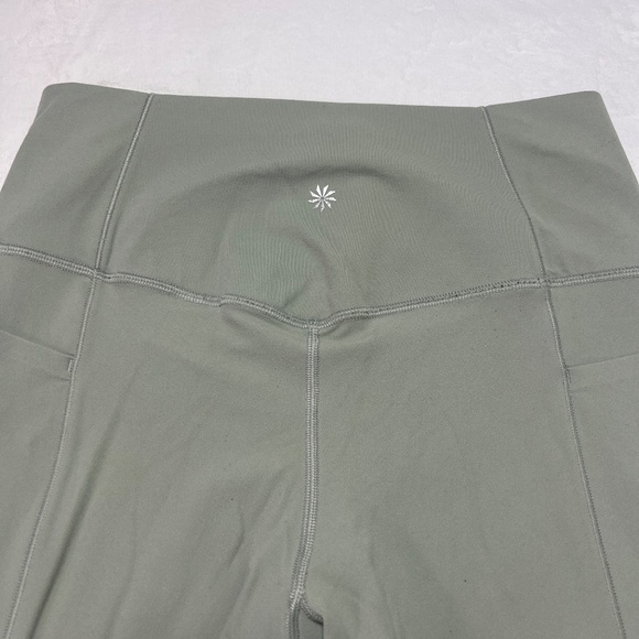 Athleta Ultimate Stash 7/8 Tight Legging 7/8 Poches Dissimulées Ultimate - Picture 8 of 9